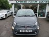 USED 2020 70 FIAT 500 1.2 LOUNGE DUALOGIC 3d 69 BHP AUTOMATIC Automatic, One Owner, Just Serviced, NEW MOT, Low Insurance Group!