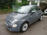USED 2020 70 FIAT 500 1.2 LOUNGE DUALOGIC 3d 69 BHP AUTOMATIC Automatic, One Owner, Just Serviced, NEW MOT, Low Insurance Group!