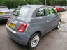 USED 2020 70 FIAT 500 1.2 LOUNGE DUALOGIC 3d 69 BHP AUTOMATIC Automatic, One Owner, Just Serviced, NEW MOT, Low Insurance Group!