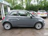 USED 2020 70 FIAT 500 1.2 LOUNGE DUALOGIC 3d 69 BHP AUTOMATIC Automatic, One Owner, Just Serviced, NEW MOT, Low Insurance Group!