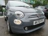 USED 2020 70 FIAT 500 1.2 LOUNGE DUALOGIC 3d 69 BHP AUTOMATIC Automatic, One Owner, Just Serviced, NEW MOT, Low Insurance Group!