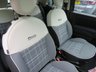 USED 2020 70 FIAT 500 1.2 LOUNGE DUALOGIC 3d 69 BHP AUTOMATIC Automatic, One Owner, Just Serviced, NEW MOT, Low Insurance Group!