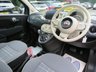 USED 2020 70 FIAT 500 1.2 LOUNGE DUALOGIC 3d 69 BHP AUTOMATIC Automatic, One Owner, Just Serviced, NEW MOT, Low Insurance Group!