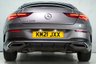 USED 2021 21 MERCEDES-BENZ CLA 1.3 CLA 200 AMG LINE PREMIUM 4d 161 BHP 