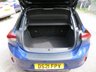 USED 2021 21 VAUXHALL CORSA 1.2 ELITE NAV PREMIUM 5d 100 BHP AUTOMATIC Automatic, Full Service History + Just Serviced, One Owner, MOT until July 2025