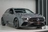 USED 2021 21 MERCEDES-BENZ A-CLASS 2.0 AMG A 35 4MATIC PREMIUM 5d 302 BHP 