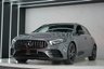 USED 2021 21 MERCEDES-BENZ A-CLASS 2.0 AMG A 35 4MATIC PREMIUM 5d 302 BHP 