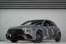USED 2021 21 MERCEDES-BENZ A-CLASS 2.0 AMG A 35 4MATIC PREMIUM 5d 302 BHP 