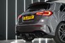 USED 2021 21 MERCEDES-BENZ A-CLASS 2.0 AMG A 35 4MATIC PREMIUM 5d 302 BHP 