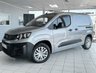 USED 2021 70 PEUGEOT PARTNER 1.5 BLUEHDI PROFESSIONAL L1 101 BHP ONLY 17,000 MILES FULL HISTORY