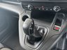 USED 2021 70 PEUGEOT PARTNER 1.5 BLUEHDI PROFESSIONAL L1 101 BHP ONLY 17,000 MILES FULL HISTORY