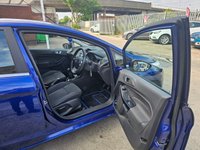 USED 2014 63 FORD FIESTA 1.2 ZETEC 5d 81 BHP Only &pound;35 Road Tax.