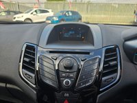 USED 2014 63 FORD FIESTA 1.2 ZETEC 5d 81 BHP Only &pound;35 Road Tax.