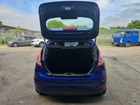 USED 2014 63 FORD FIESTA 1.2 ZETEC 5d 81 BHP Only &pound;35 Road Tax.