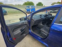 USED 2014 63 FORD FIESTA 1.2 ZETEC 5d 81 BHP Only &pound;35 Road Tax.
