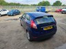 USED 2014 63 FORD FIESTA 1.2 ZETEC 5d 81 BHP Only &pound;35 Road Tax.