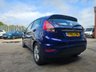 USED 2014 63 FORD FIESTA 1.2 ZETEC 5d 81 BHP Only &pound;35 Road Tax.