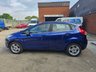 USED 2014 63 FORD FIESTA 1.2 ZETEC 5d 81 BHP Only &pound;35 Road Tax.