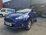 USED 2014 63 FORD FIESTA 1.2 ZETEC 5d 81 BHP Only &pound;35 Road Tax.