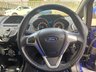 USED 2014 63 FORD FIESTA 1.2 ZETEC 5d 81 BHP Only &pound;35 Road Tax.