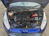 USED 2014 63 FORD FIESTA 1.2 ZETEC 5d 81 BHP Only &pound;35 Road Tax.