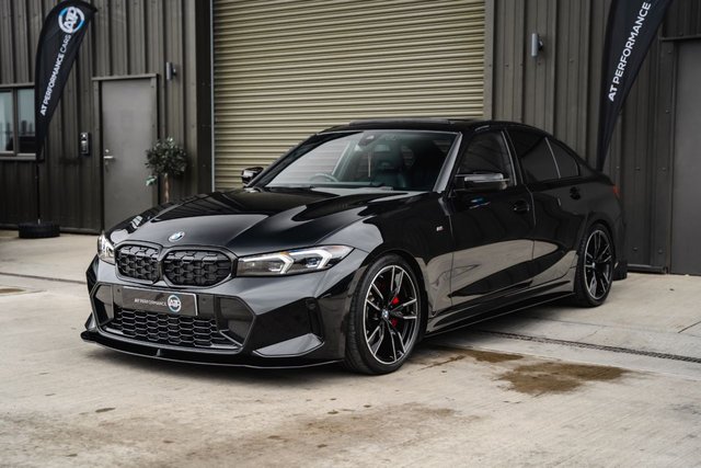 2023 23 BMW M340i 3.0 M340I XDRIVE MHEV 4d 369 BHP