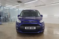 USED 2018 18 FORD TRANSIT CONNECT 1.5 200 LIMITED P/V 118 BHP 