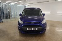 USED 2018 18 FORD TRANSIT CONNECT 1.5 200 LIMITED P/V 118 BHP 