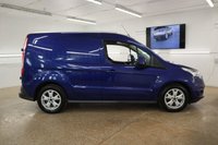 USED 2018 18 FORD TRANSIT CONNECT 1.5 200 LIMITED P/V 118 BHP 