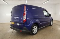 USED 2018 18 FORD TRANSIT CONNECT 1.5 200 LIMITED P/V 118 BHP 