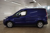 USED 2018 18 FORD TRANSIT CONNECT 1.5 200 LIMITED P/V 118 BHP 