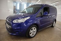 USED 2018 18 FORD TRANSIT CONNECT 1.5 200 LIMITED P/V 118 BHP 