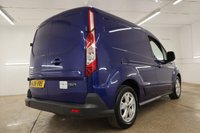 USED 2018 18 FORD TRANSIT CONNECT 1.5 200 LIMITED P/V 118 BHP 