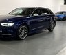USED 2019 19 AUDI A3 2.0 S3 SPORTBACK TFSI QUATTRO 5d 296 BHP 