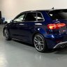 USED 2019 19 AUDI A3 2.0 S3 SPORTBACK TFSI QUATTRO 5d 296 BHP 