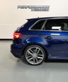 USED 2019 19 AUDI A3 2.0 S3 SPORTBACK TFSI QUATTRO 5d 296 BHP 
