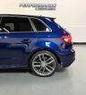 USED 2019 19 AUDI A3 2.0 S3 SPORTBACK TFSI QUATTRO 5d 296 BHP 