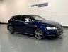USED 2019 19 AUDI A3 2.0 S3 SPORTBACK TFSI QUATTRO 5d 296 BHP 
