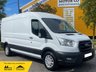 USED 2021 71 FORD TRANSIT 2.0 350 TREND L3 H2 LWB M/R P/V ECOBLUE 129 BHP 