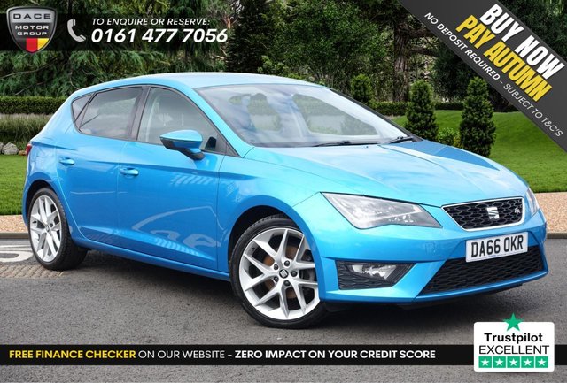 View our SEAT LEON