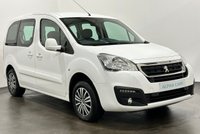 USED 2015 15 PEUGEOT PARTNER 1.6 BLUE HDI S/S TEPEE ACTIVE 5d 100 BHP 