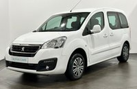 USED 2015 15 PEUGEOT PARTNER 1.6 BLUE HDI S/S TEPEE ACTIVE 5d 100 BHP 