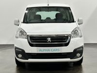 USED 2015 15 PEUGEOT PARTNER 1.6 BLUE HDI S/S TEPEE ACTIVE 5d 100 BHP 