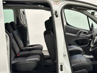 USED 2015 15 PEUGEOT PARTNER 1.6 BLUE HDI S/S TEPEE ACTIVE 5d 100 BHP 