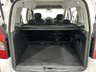 USED 2015 15 PEUGEOT PARTNER 1.6 BLUE HDI S/S TEPEE ACTIVE 5d 100 BHP 