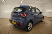 USED 2017 67 HYUNDAI I10 1.0 SE 5d 65 BHP 