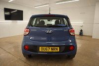 USED 2017 67 HYUNDAI I10 1.0 SE 5d 65 BHP 