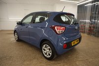 USED 2017 67 HYUNDAI I10 1.0 SE 5d 65 BHP 