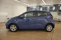 USED 2017 67 HYUNDAI I10 1.0 SE 5d 65 BHP 