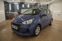 USED 2017 67 HYUNDAI I10 1.0 SE 5d 65 BHP 